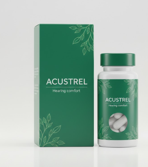 Acustrel - Capsule pentru Auz